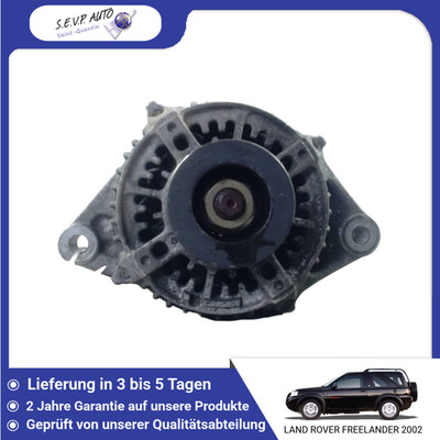   LICHTMASCHINE   LAND ROVER FREELANDER 2001-2002 YLE102370L  