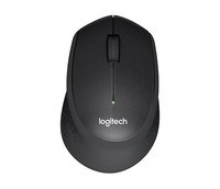 Mysz Bezprzewodowa Logitech M330 Silent Plus Optyczna Czarna Logitech