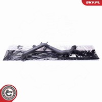 KüHlmittelrohrleitung Esen SKV 43SKV769 FüR Audi A6 C6 4F2 Avant 4F5 A4 B7 8HE