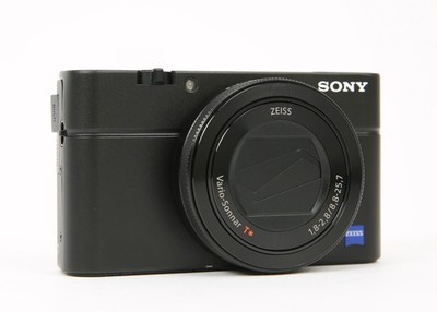 Sony Cyber-shot DSC-RX100 IV(M4) 20.1MP, 2.9x Zoom Compact Digital