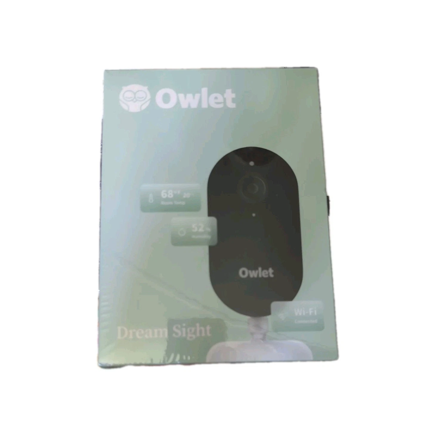 Owlet Dream Sight Smart Baby Monitor Camera NEW Sealed WiFi HD Video