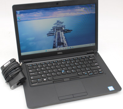 Dell Latitude 5480 - W11 Pro, 256GB SSD, 16GB RAM, Intel Core i5-7200U