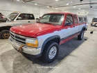 Driver Left Front Door Manual Style Fits 87-93 DAKOTA 1373185