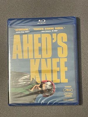 *New* Ahed's Knee (2021) / Blu-ray / Nadav Lapid / Cannes