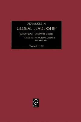 Fortschritte in der globalen Führung, William H Mobley,