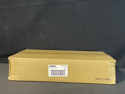 Dewalt DWMT73803 168 Piece Mechanics Tools Set New Factory Sealed 