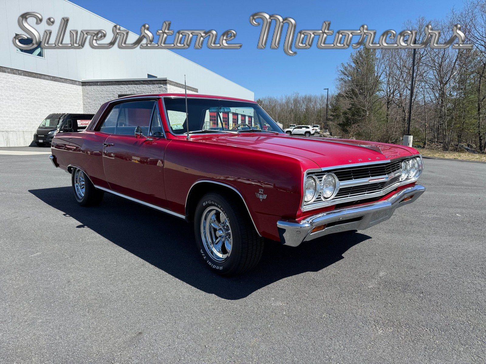 1965 Chevrolet Malibu for sale in North Andover Massachusetts