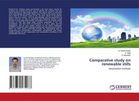 Comparative Study On Renewable Stills A. Senthil Rajan
