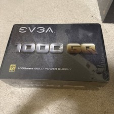 EVGA 1000 GQ 80Plus Gold 1000W Modular Power Supply
