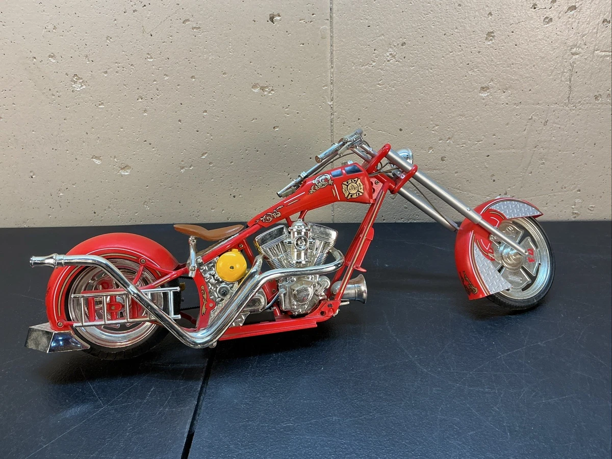 Joyride Studios Contemporary Manufacture Diecast Motocrosses for