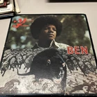 Michael Jackson "Ben" Vinyl LP Record 1972