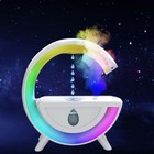 Przenośny USB -Power Abs G Projekt przeciwprądowy Dom i biuro Unoszenie wody