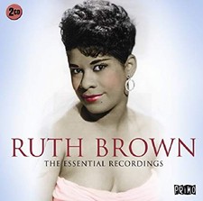 Image of Ruth Brown - Essential Recordings - CD - 44 - E4z