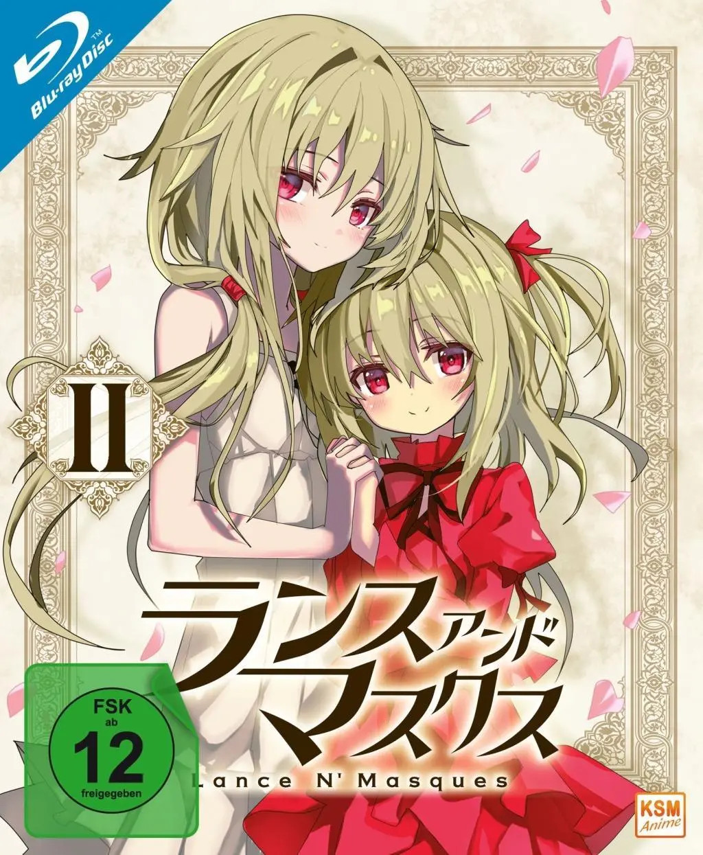 Lance N Masques | Volume 2 / Episode 07-12 | Hideaki Koyasu | Deutsch | Blu-ray - Bild 2
