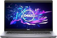 Dell Latitude 5410 - i5 10. Gen CPU - 8GB DDR4 RAM - 256GB NVMe - Windows 11