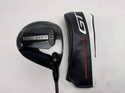 Titleist GT1 7 Fairway Wood 21* Fujikura Air Speeder R2 Senior
