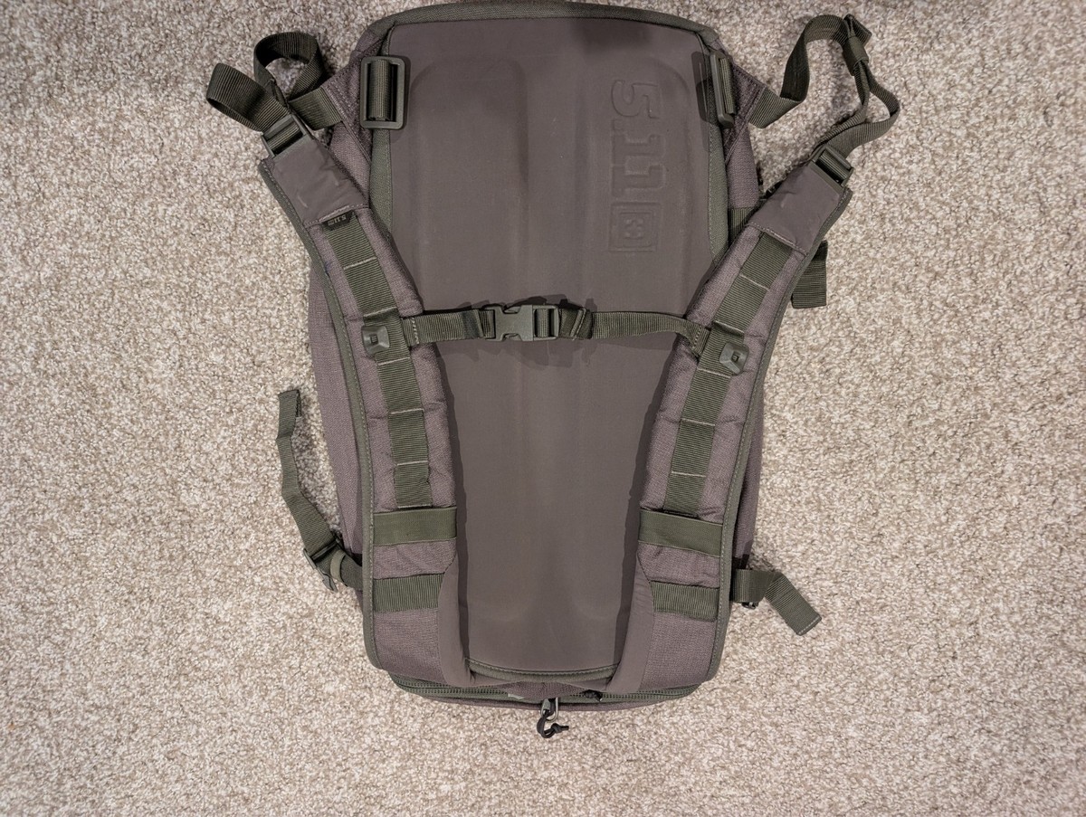 5.11 Tactical AMP24 バックパック 32L レンジャーグリーン 【公式通販】