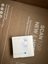 Tête De Traitement En Silicone Originale Nu Skin LumiSpa Pour Peau NORMALE - Neuf Sous Blister