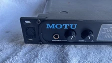 Motu 2408 mk3 Recording Interface, Serial #2408313237