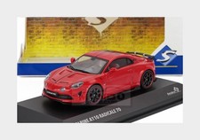 1:43 SOLIDO Renault Alpine A110 Radicale 70 Coupe 2024 Red SL4317203 MMC