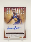 HARRISON BARNES 2012-13 BRILLIANCE MARKS OF BRILLIANCE AUTO /25 Q1300