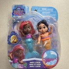 ARIEL & LUCIA DISNEY JUNIOR BRAND NEW SEALED — photo 1