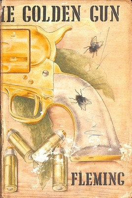 The Man with the Golden Gun by Fleming, Ian