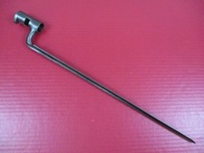 Civil War Era Hanoverian Model 1854 Socket Bayonet - Foreign Import - NICE