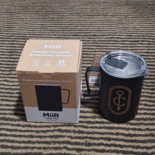 MiiR Camp Cup 16 Ounce Cellars at Allagash Brewing Company Coffee Cup Mug  NEW