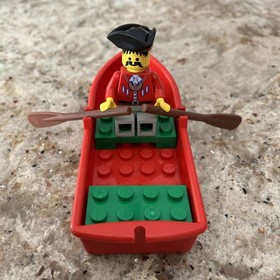 LEGO VINTAGE PIRATES #6244 "IMPERIAL ARMADA SENTRY" NO BOX