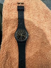 Superdry Unisex Adult Analogue Japanese Quartz Watch with Plastic Strap SYL167B