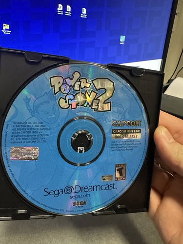 Power Stone 2 Dreamcast PAL - Prx - Photo - Présentaton