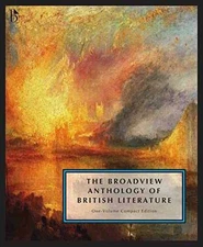 The Broadview Anthology of British - Paperback, by Black Joseph; Conolly - Good
