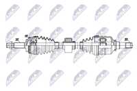 Nty Antriebswelle NPW-TY-224 FüR Toyota