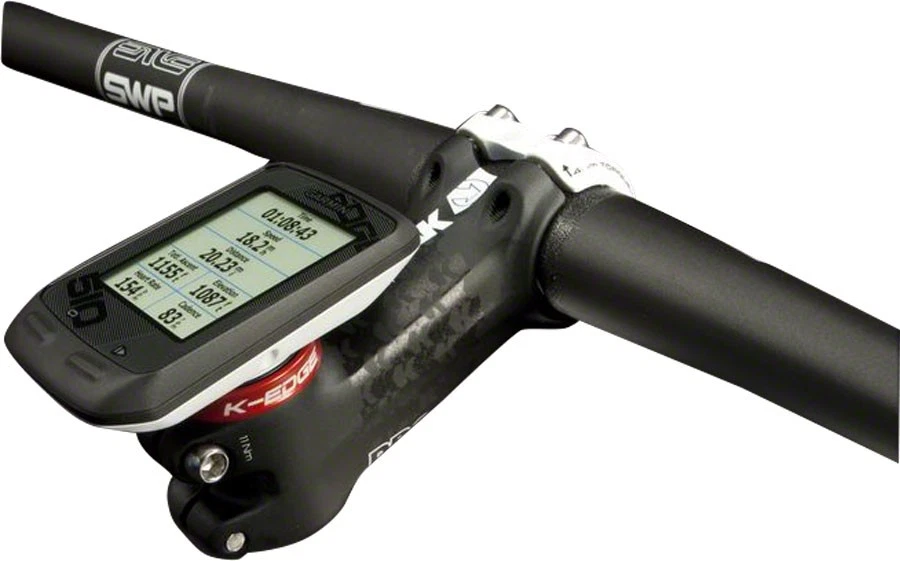 K-EDGE Gravity Cap Stem Mount for Garmin Edge & Forerunner, Anodized Aluminum - Image 2 of 2