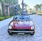1978 Fiat 124 Spider