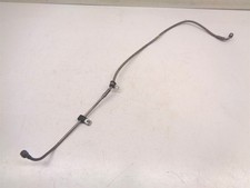 2012 Ski Doo MXZ 600 HO ETEC Brake Hose Line ...