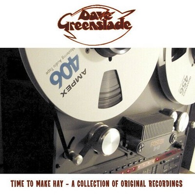 Time To Make Hay A Collection Of Original Recordings CD - Wie Neu