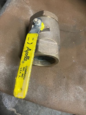 3'' Apollo Ball Valve