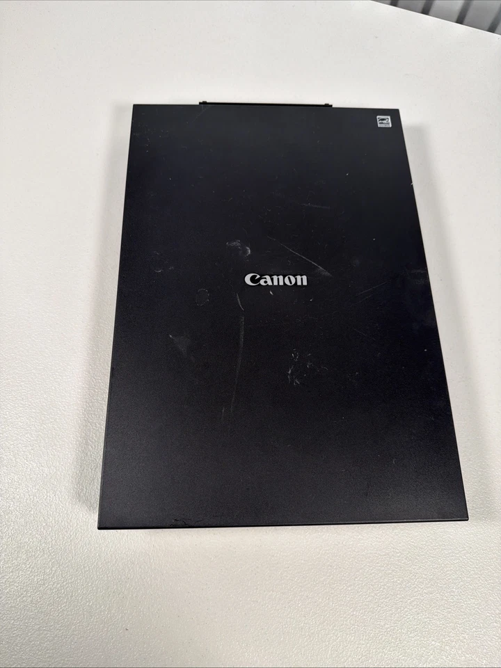 Canon CanoScan LiDE 300 Slim USB Flatbed Color Image Document Scanner - No Cable - Image 3 of 4