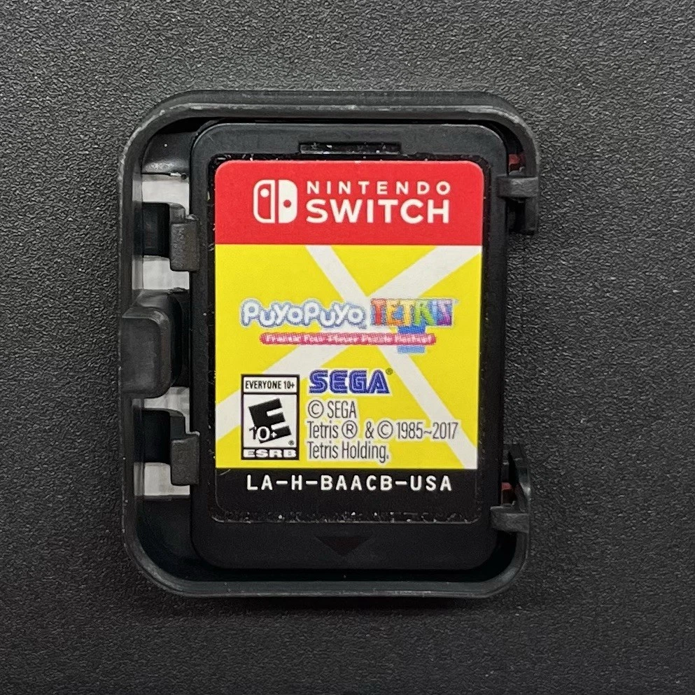 Puzzle Nintendo Switch SEGA Video Games for sale | eBay