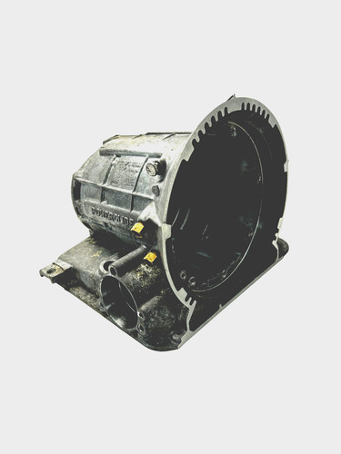Powerglide Case Machine Saw Cut for Aftermarket Bellhousings