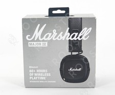 Marshall Major IV Wireless On-Ear Bluetooth H...