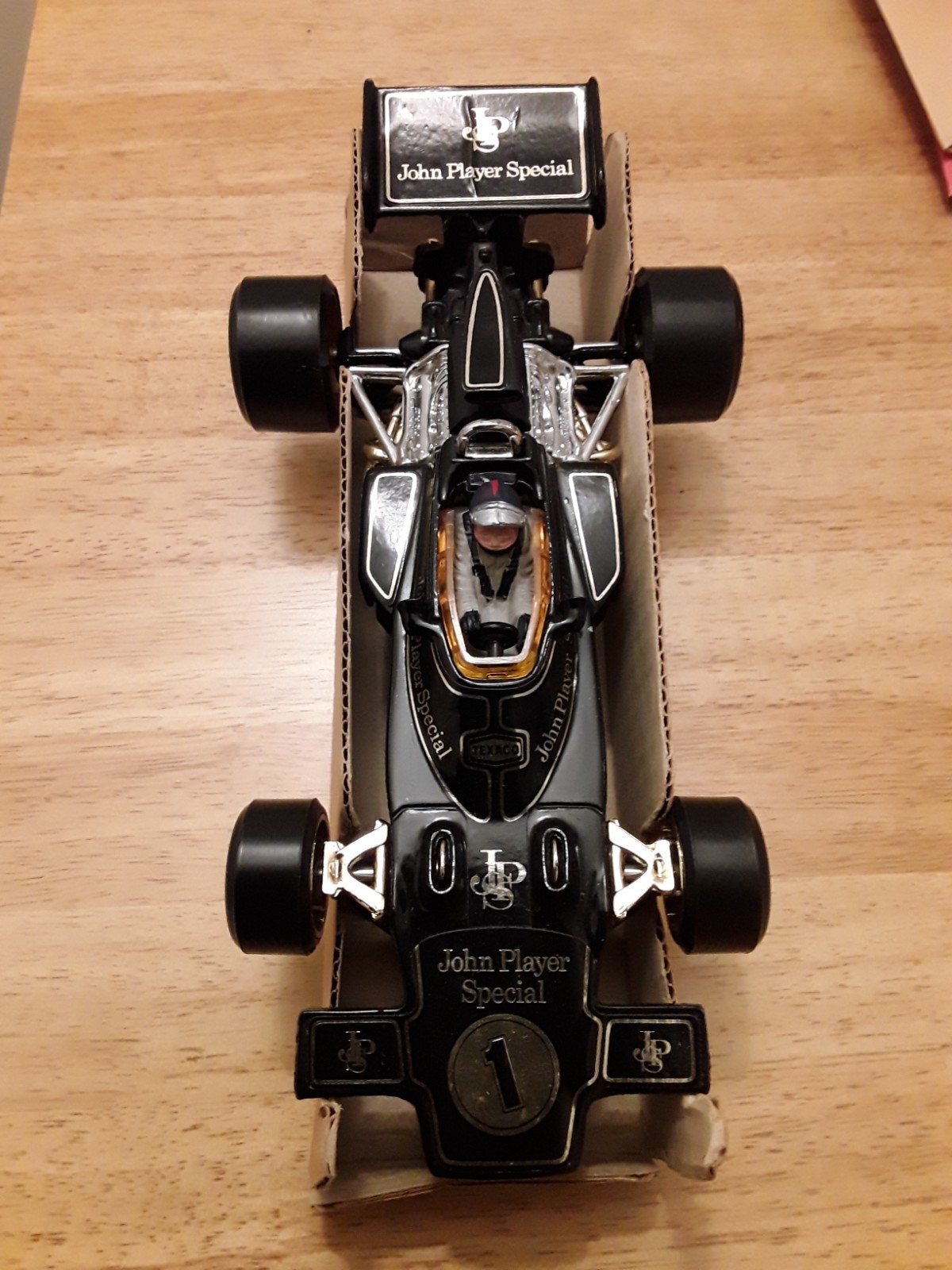 Corgi 190, JPS Lotus - Free Price Guide & Review