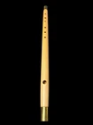 Brittania Wooden Fife in Bb Cocuswood/Brass - Used for Civil War Re-Enac
