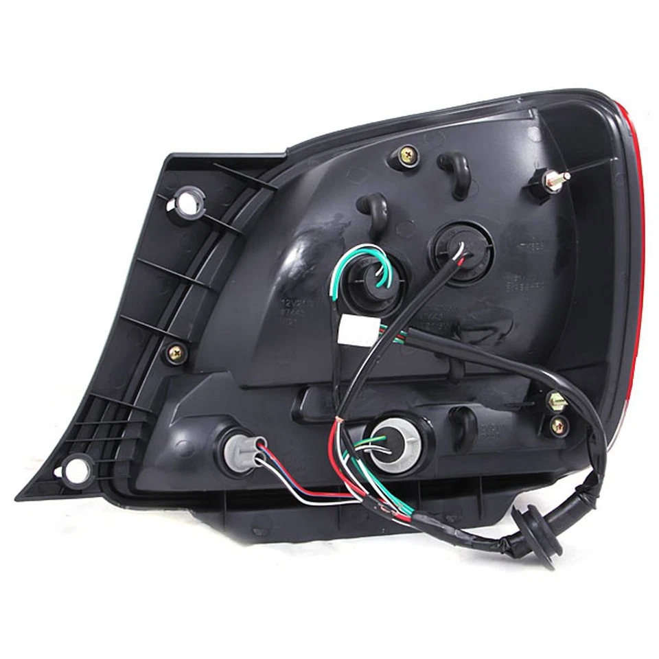 Juego de 2 luces traseras Anzo 321101 luces traseras luces traseras luces de freno para GS300 par Foto 2 de 3