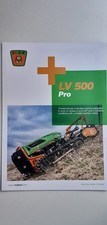MDB: Green Climber LV 500 Pro máquina con control remoto (Prospekt); 2021