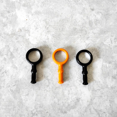 Playmobil Magnifying Glass Magnifier x3 Accessories 5870 5923 Miniature A31