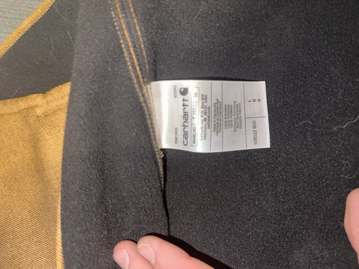 Carhartt 105022 - Rain Defender® Relaxed Fit Heavyweight Hooded