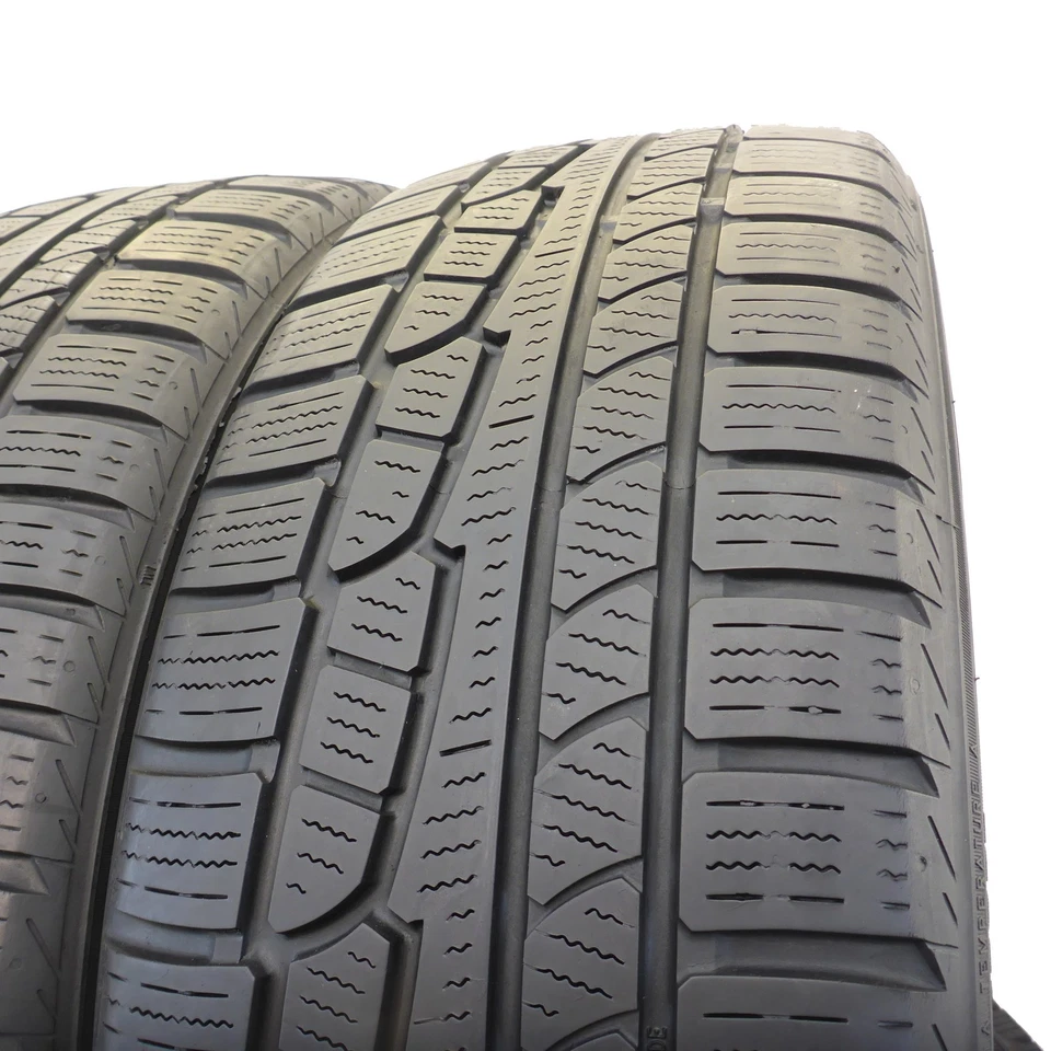 2X Nokian 225/55 R18 102H XL Wr G2 Deporte Utylity Neumáticos 6mm 2011 - Imagen 4 de 4